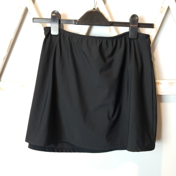 spanx swim skirt